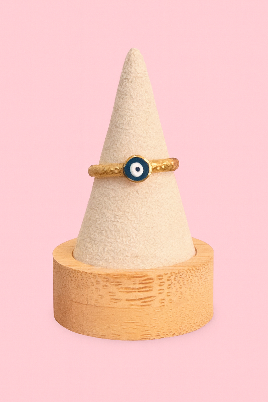 ✨Ethereal Eye Gold Ring✨