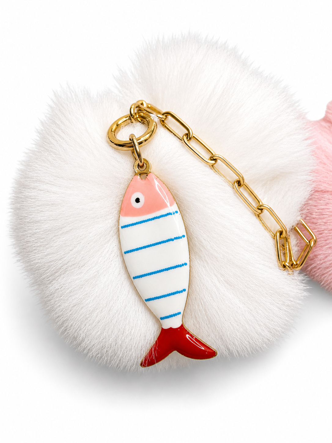 Abundance Fish Necklace Gift Ready