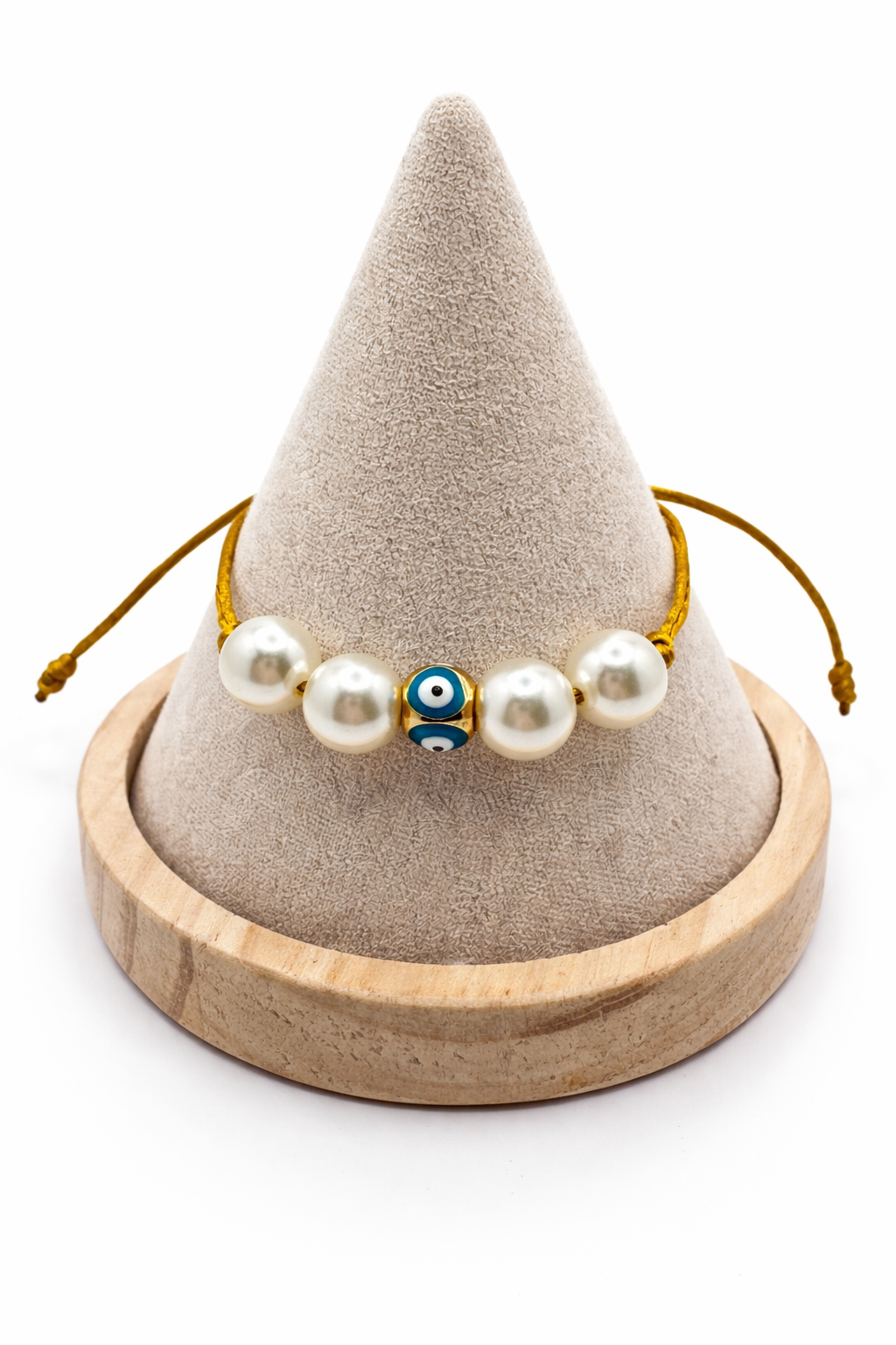 ✨Lucky Gold Protection Bracelet✨