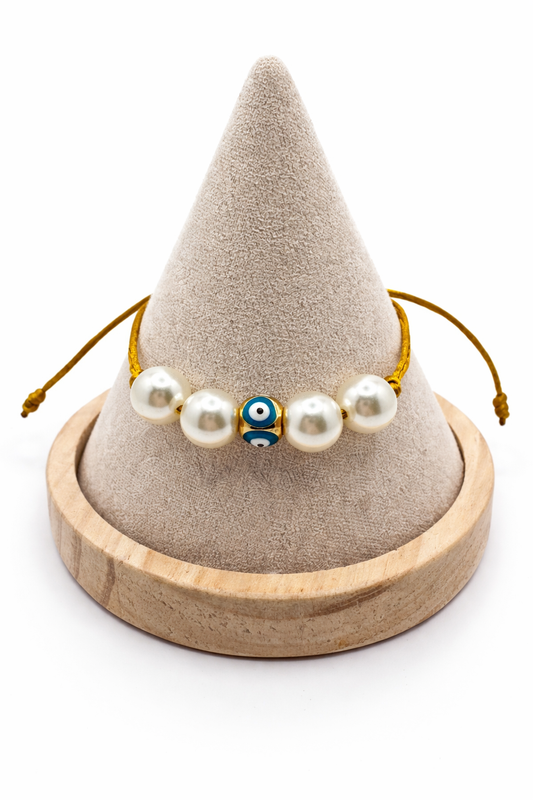 ✨Lucky Gold Protection Bracelet✨