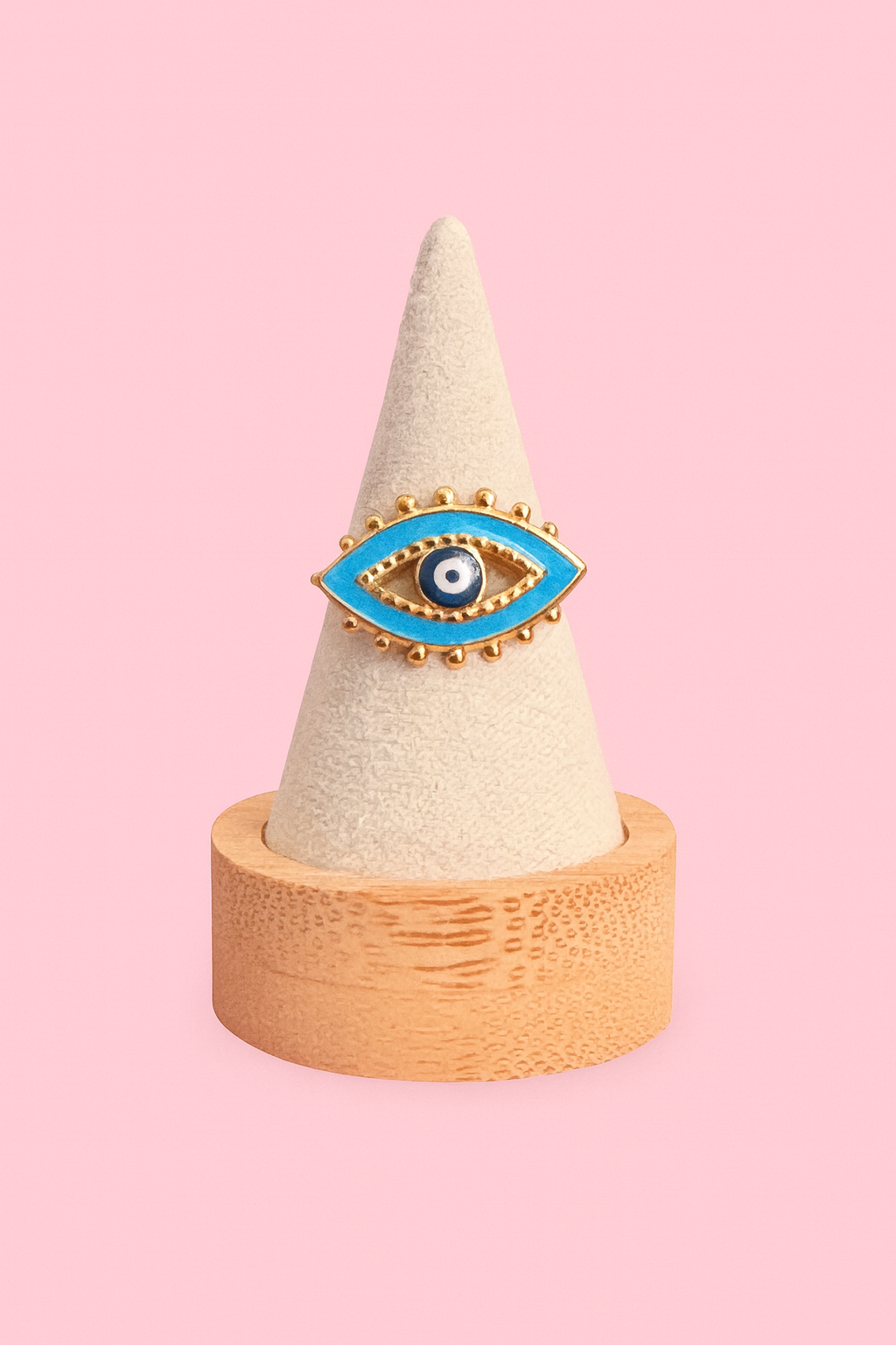✨Devine Eye Gold Ring✨