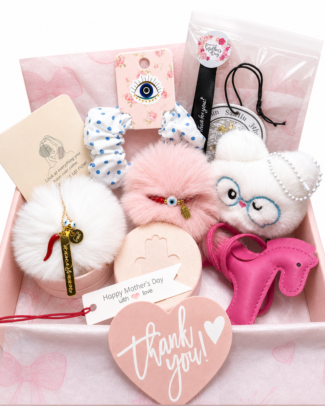 Mama Bear Love & Protection Love Box