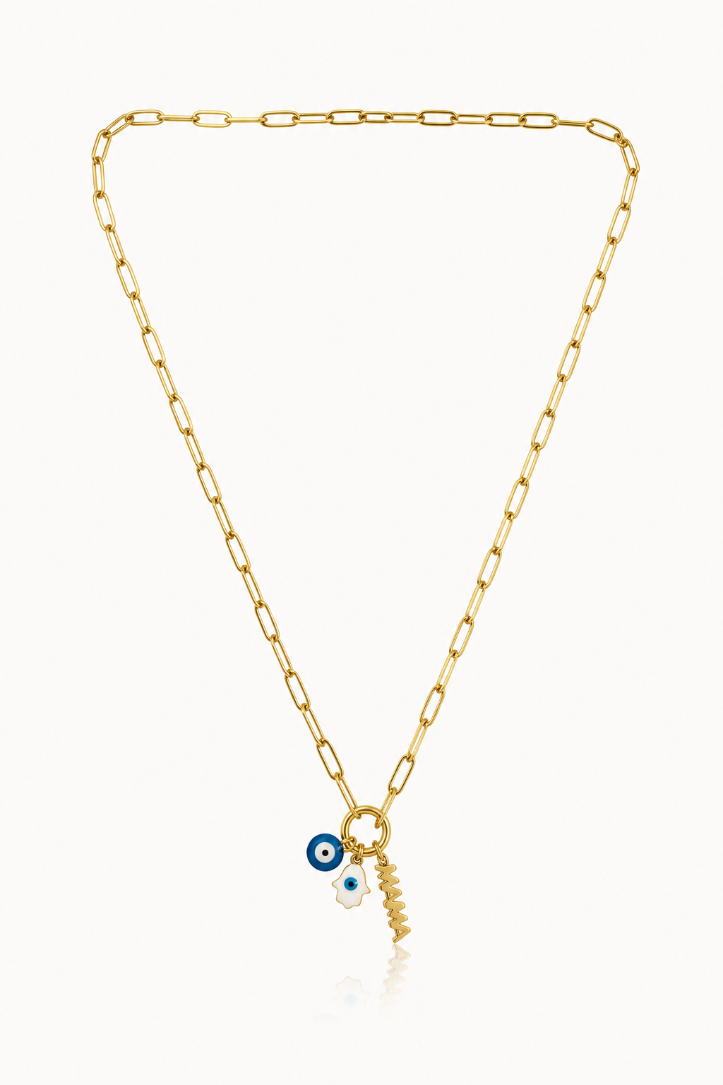 Mama Protection Necklace Gift Ready
