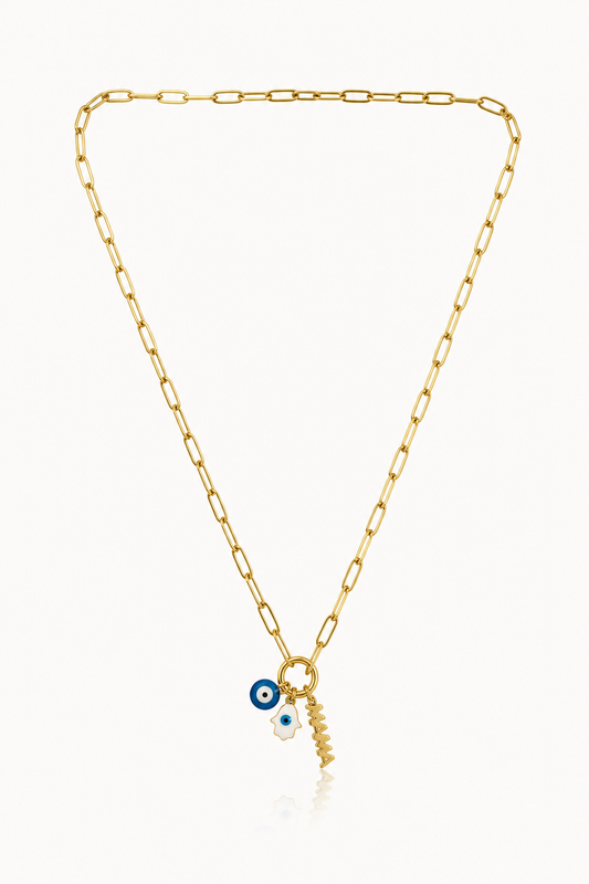 Mama Protection Necklace Gift Ready