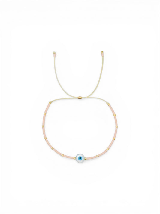 Handmade Evil Eye Bracelet