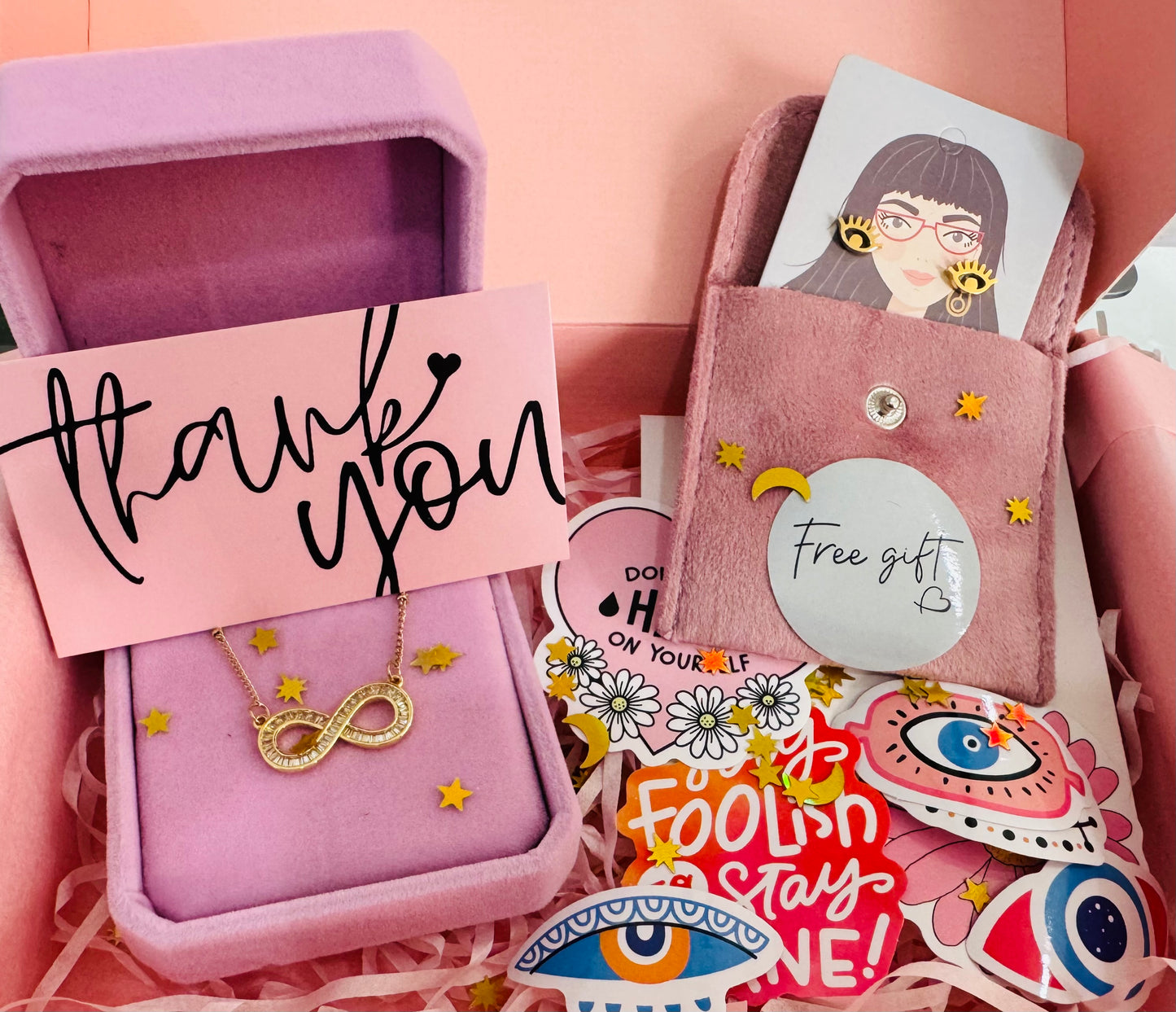 ✨Infinity Blessings-Luxe Edition✨♾️