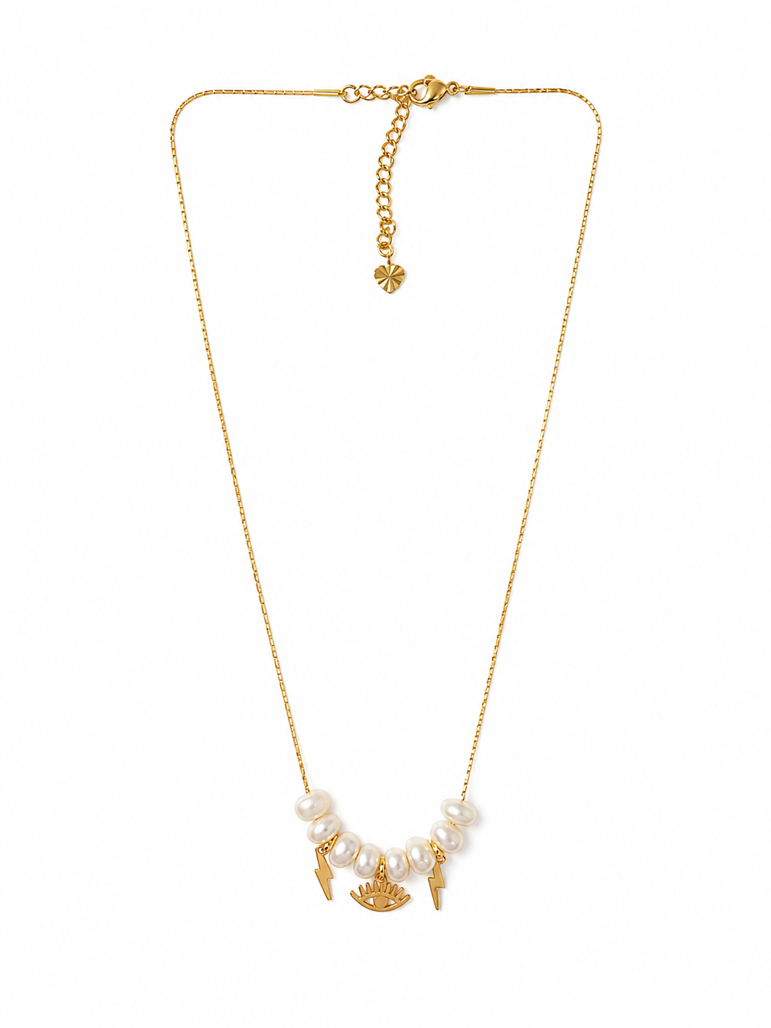 Luxury Evil Eye Necklace - Gift Ready