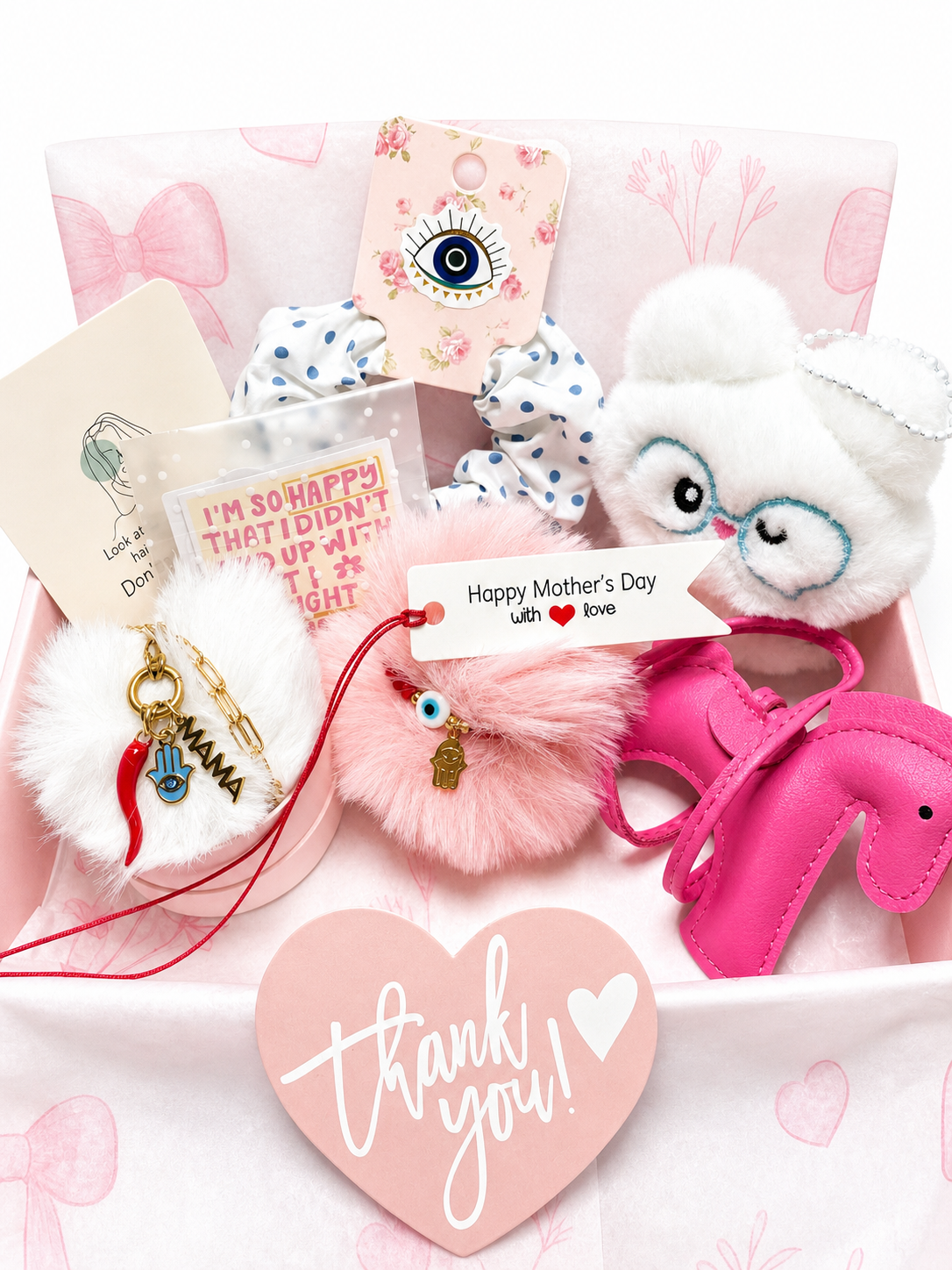Mama Love & Protection Gift Box ✨