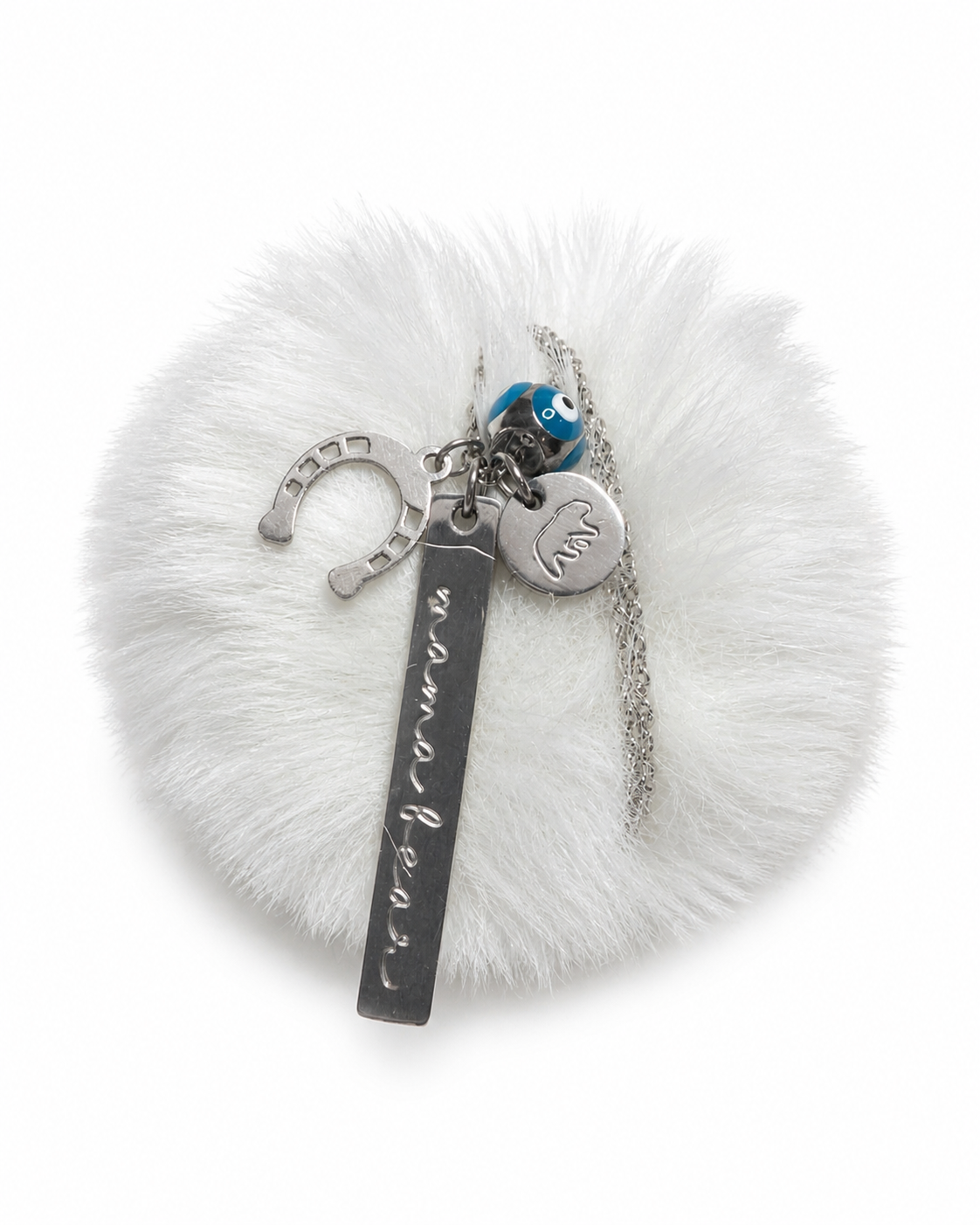 Mama Bear Lucky Necklace – Love Box ✨