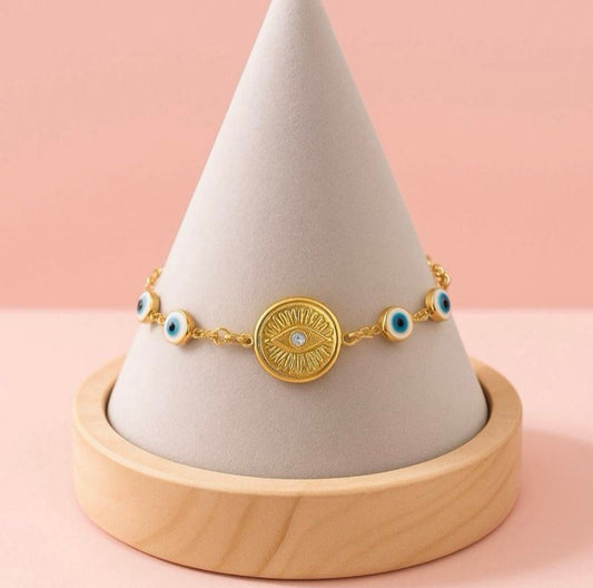 ✨Solara Eternal Vision Bracelet Gold✨
